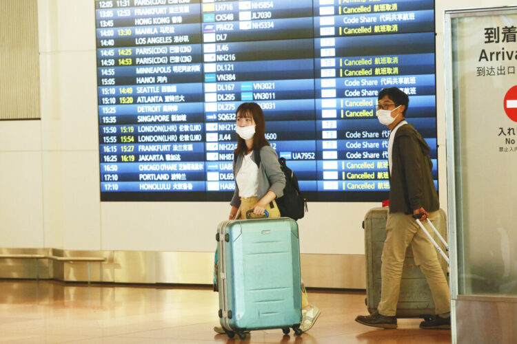 Mon. 10:03 a.m.: Japan had no COVID-19 deaths 1st time in 15 months